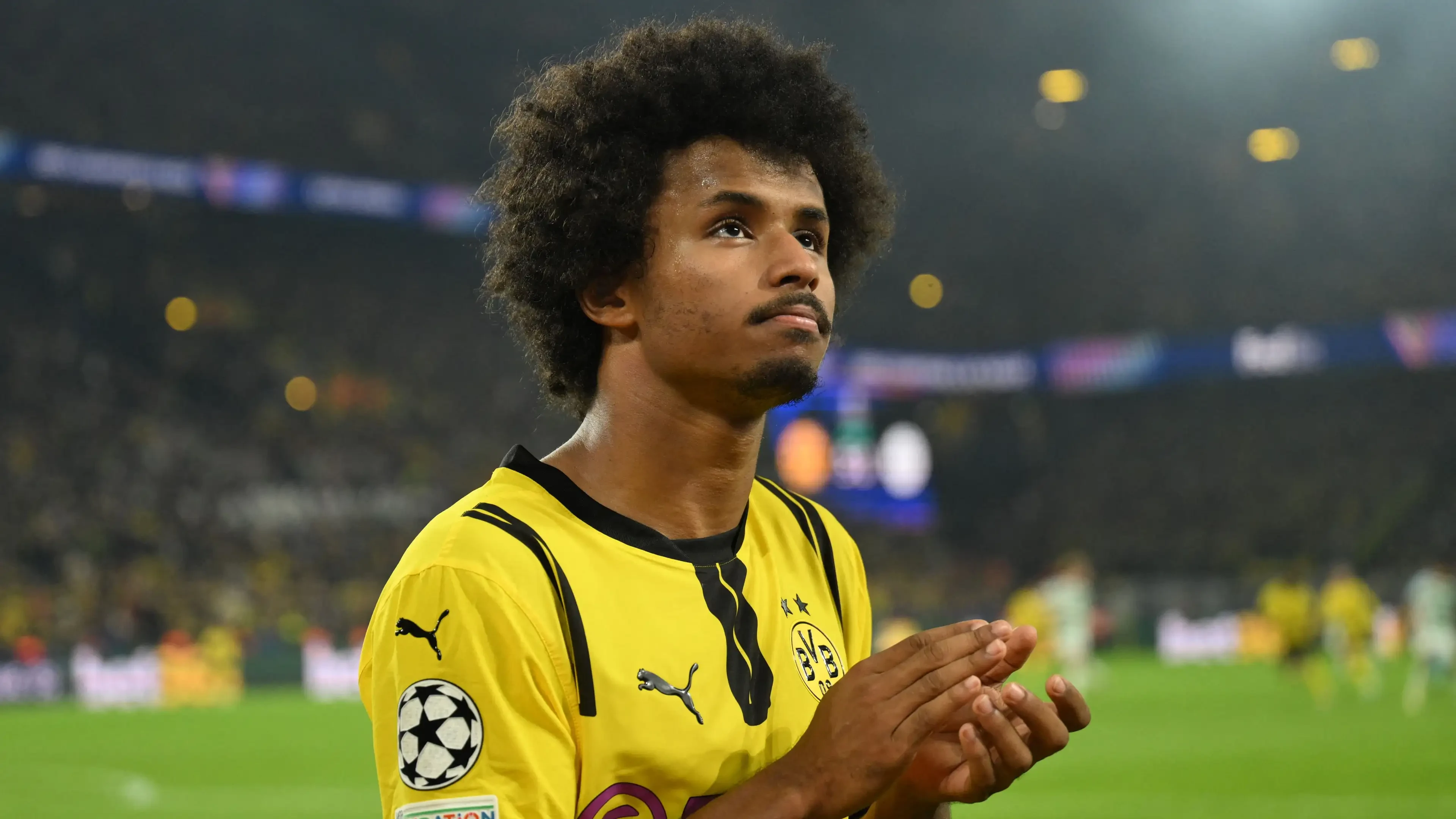 Man United Eye £60M Karim Adeyemi As Transfer Talks Heat Up